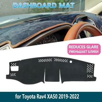 for Toyota Rav4 XA50 2019 2020 RAV 4 XA 50 Dashboard Mat CoverDash mat Fit Inner Sun Shade Dash board Car Accessories
for Toyota Rav4 XA50 2019 2020 RAV 4 XA 50 Dashboard Mat CoverDash mat Fit Inner Sun Shade Dash board Car Accessories