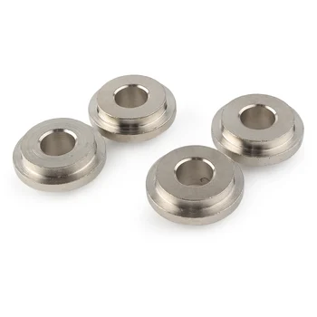 Motorcycle Handlebar Riser Solid Mount Bushings Adapter Kit 4Pcs For Harley HD Bobber 1973-2018 & Sportsters 1973-2003
Motorcycle Handlebar Riser Solid Mount Bushings Adapter Kit 4Pcs For Harley HD Bobber 1973-2018 & Sportsters 1973-2003