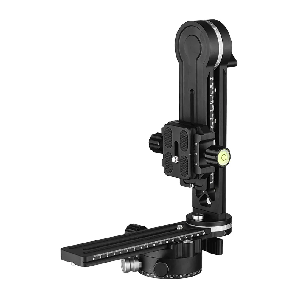 Professioanl 720 Degree Panoramic Head Tripod Head BallHead +Scale Knob 1/4"Screw QR Plate Bag for Nikon Canon Sony DSLR Camera
Professioanl 720 Degree Panoramic Head Tripod Head BallHead +Scale Knob 1/4"Screw QR Plate Bag for Nikon Canon Sony DSLR Camera