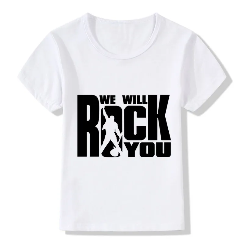 2020 We Will Rock You Queen Children T-Shirts Summer Top Boys/Girls Short Sleeve Clothes Hipster Casual Baby Kids Tees,ooo955
2020 We Will Rock You Queen Children T-Shirts Summer Top Boys/Girls Short Sleeve Clothes Hipster Casual Baby Kids Tees,ooo955