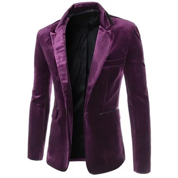 ZOGAA Autumn Winter Casual Mens Blazers Corduroy Patchwork Mens Business One Button Slim Fit Masculino Male Suits Jacket Blazers
ZOGAA Autumn Winter Casual Mens Blazers Corduroy Patchwork Mens Business One Button Slim Fit Masculino Male Suits Jacket Blazers