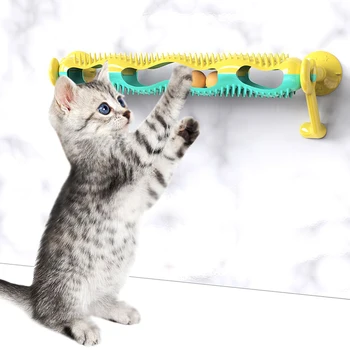Cat Dog Chew Toys Cat Educational Toys Orbit Ball Cat Pet Toy Turntable Cat Dog Toy Cat Toys Training Amusement Plate
Cat Dog Chew Toys Cat Educational Toys Orbit Ball Cat Pet Toy Turntable Cat Dog Toy Cat Toys Training Amusement Plate