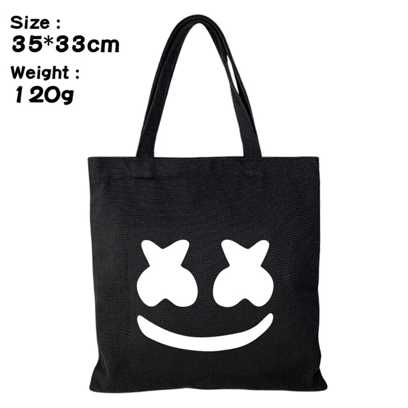 Women marshmello Shoulder Bag Cotton Canvas Handbag Casual Tote Female Eco Crossbody Bag marshmallow
Women marshmello Shoulder Bag Cotton Canvas Handbag Casual Tote Female Eco Crossbody Bag marshmallow