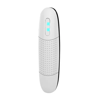 Portable UV Light Wand Rechargeable Cleaner Device Built-in 400mAh battery w/ Type-C Interface for Mobile Phone Jewelry Watches
Portable UV Light Wand Rechargeable Cleaner Device Built-in 400mAh battery w/ Type-C Interface for Mobile Phone Jewelry Watches