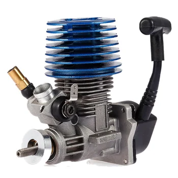 SH18 Engine Nitro Power 2.74Cc with Pull Starter Spark-Plug 02060 for 1/10 RC Car HSP Himoto Nitro Buggy Truck Drift Car
SH18 Engine Nitro Power 2.74Cc with Pull Starter Spark-Plug 02060 for 1/10 RC Car HSP Himoto Nitro Buggy Truck Drift Car