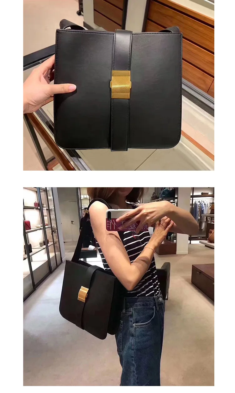 Vintage femmes sac à bandoulière en cuir véritable sacs fourre-tout pour dames sacs à main de luxe femmes sacs concepteur Bolsa Feminina Vintage femmes sac à bandoulière en cuir véritable sacs fourre-tout pour dames sacs à main de luxe femmes sacs concepteur Bolsa Feminina