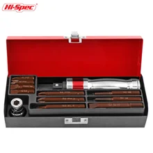 Hi-Spec 13pc Impact Screwdriver Set Manual Heavy Duty Multifunctional Srew Extractor Industrial Shock Sccrew Driver Chisel Bit
Hi-Spec 13pc Impact Screwdriver Set Manual Heavy Duty Multifunctional Srew Extractor Industrial Shock Sccrew Driver Chisel Bit