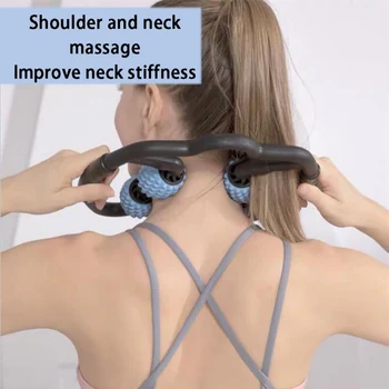 Foam Shaft Muscle Relaxer Massage Roller Thin Leg And Calf Muscles Yoga Fitness Equipment
Foam Shaft Muscle Relaxer Massage Roller Thin Leg And Calf Muscles Yoga Fitness Equipment