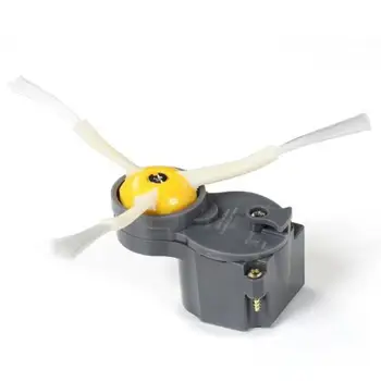 Vacuum cleaner Side brush Replacement Motor Part Set Gray 500 600 700 800 series
Vacuum cleaner Side brush Replacement Motor Part Set Gray 500 600 700 800 series