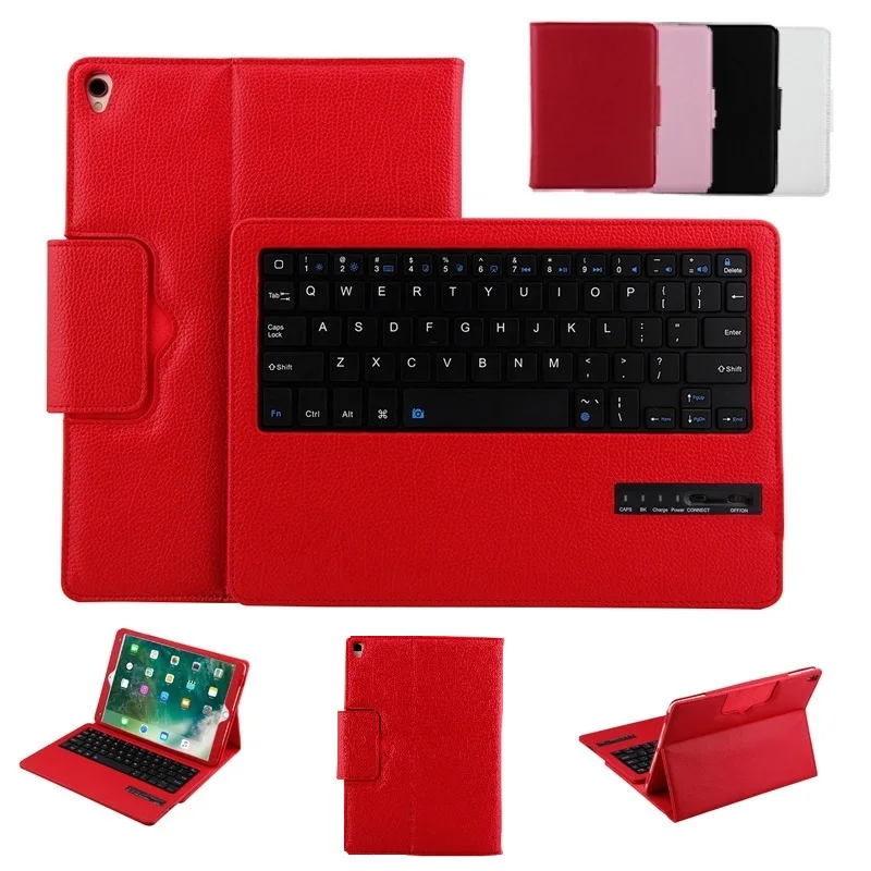A1701 A1709 Removable Coque for iPad Pro 10.5 Case with Keyboard Bluetooth PU Leather funda for iPad Pro 10.5 Keyboard Case
A1701 A1709 Removable Coque for iPad Pro 10.5 Case with Keyboard Bluetooth PU Leather funda for iPad Pro 10.5 Keyboard Case