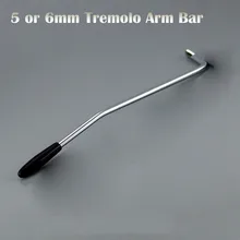 Electric Guitar Tremolo Rocker 5/6 Mm Threaded Rocker Tremolo Arm Black SQ ST For Electric Guitar Instrument Single Rocker Lever
Electric Guitar Tremolo Rocker 5/6 Mm Threaded Rocker Tremolo Arm Black SQ ST For Electric Guitar Instrument Single Rocker Lever