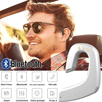Cewaal New Ear Hook Wireless Bluetooth Headset Negative Ion Sport Gym Business Wireless Bluetooth Headset with Mic PK S11
Cewaal New Ear Hook Wireless Bluetooth Headset Negative Ion Sport Gym Business Wireless Bluetooth Headset with Mic PK S11