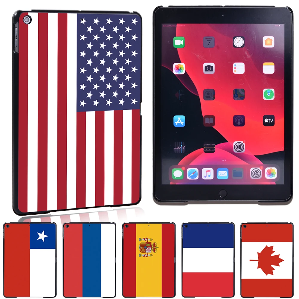 National Flag Tablet Cover Case for Apple IPad Mini1/2/3/4/5/iPad2/3/4/iPad (5/6/7th Gen)/Air/Air 2/Air3/Pro/Pro(1st/2nd Gen)
National Flag Tablet Cover Case for Apple IPad Mini1/2/3/4/5/iPad2/3/4/iPad (5/6/7th Gen)/Air/Air 2/Air3/Pro/Pro(1st/2nd Gen)