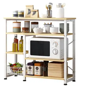 Shelf Home Kitchen Multi-layer Shelf Northern Europe Creative Grid Simple Modern Corner Space Floor Closet
Shelf Home Kitchen Multi-layer Shelf Northern Europe Creative Grid Simple Modern Corner Space Floor Closet
