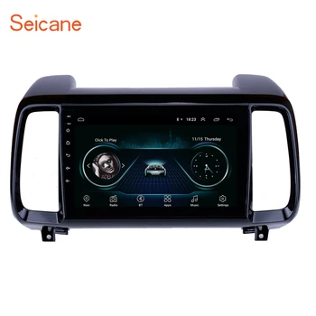 Seicane 9" Android 8.1 for 2018 Hyundai IX35 HD Touchscreen Stereo GPS Navigation Bluetooth 3G Wifi SWC Digital TV Mirror Link
Seicane 9" Android 8.1 for 2018 Hyundai IX35 HD Touchscreen Stereo GPS Navigation Bluetooth 3G Wifi SWC Digital TV Mirror Link