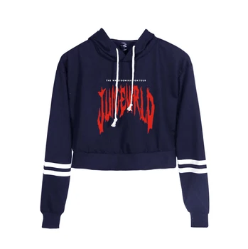 Juice Wrld High Waist Hoodies Women New Sale Fashion Classic Harajuku Sweatshrts Juice Wrld High Waist Hoody Girls Casual Tops
Juice Wrld High Waist Hoodies Women New Sale Fashion Classic Harajuku Sweatshrts Juice Wrld High Waist Hoody Girls Casual Tops