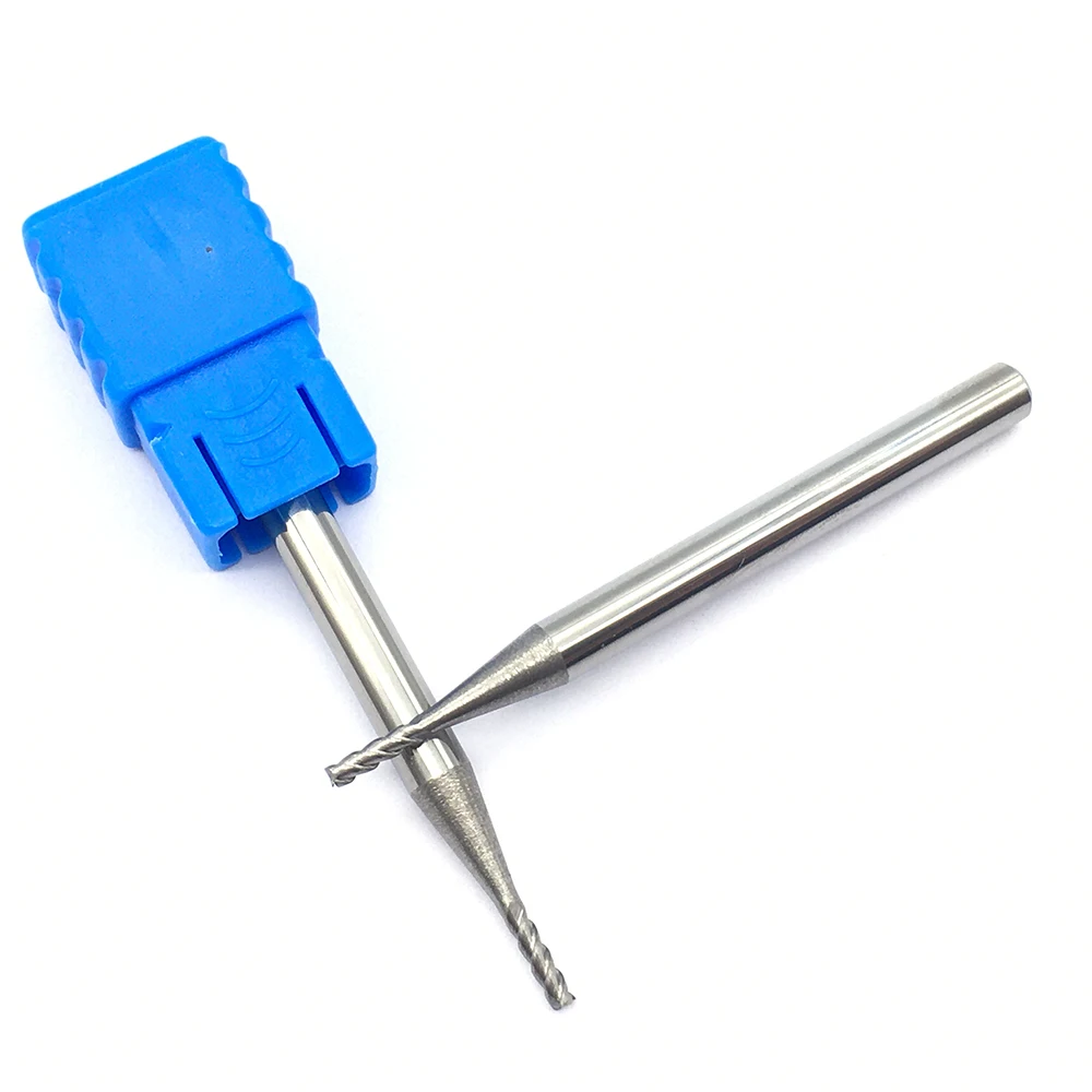 Endmill 1PCS HRC50 3F 1.5XD4X50 Milling Cutter Alloy Carbide Tungsten Steel End Mill For Aluminum Machining CNC End Mills
Endmill 1PCS HRC50 3F 1.5XD4X50 Milling Cutter Alloy Carbide Tungsten Steel End Mill For Aluminum Machining CNC End Mills