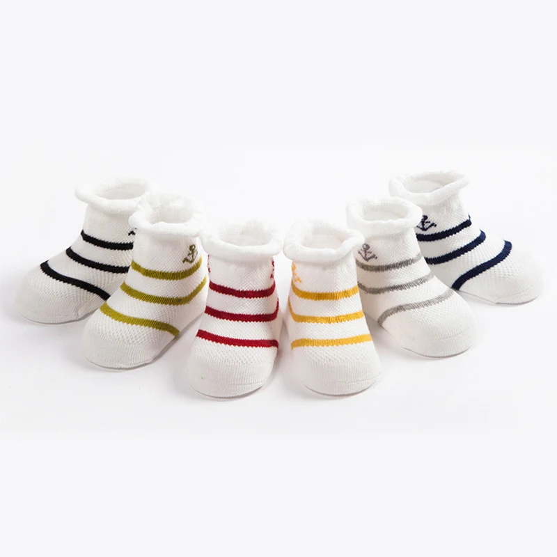 3Pcs/set Crown Pattern Summer Baby Socks Mesh Thin 100%cotton Unisex Infant Socks Short Breathable Children's Socks for 0-3Years
3Pcs/set Crown Pattern Summer Baby Socks Mesh Thin 100%cotton Unisex Infant Socks Short Breathable Children's Socks for 0-3Years