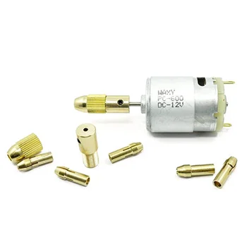 Electric Drill Bit Collet Drill Copper Allen Wrench Home Hand Workmanship Small Kit 0.5-3mm
Electric Drill Bit Collet Drill Copper Allen Wrench Home Hand Workmanship Small Kit 0.5-3mm