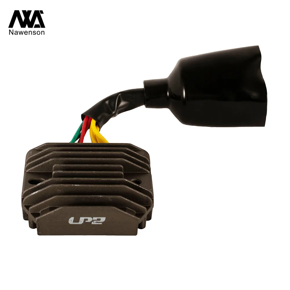 Motorcycle rectifier regulator Metal Voltage For Honda CBR600 F5 CBR 600 RR3/RR4 2003-2004 RR5/RR6 (Radial Caliper) 2005-2006 
Motorcycle rectifier regulator Metal Voltage For Honda CBR600 F5 CBR 600 RR3/RR4 2003-2004 RR5/RR6 (Radial Caliper) 2005-2006