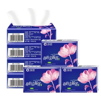 Chengliang My Gold Linden household toilet paper, paper, paper towel, family pack napkins, soft pack paper a pack
Chengliang My Gold Linden household toilet paper, paper, paper towel, family pack napkins, soft pack paper a pack