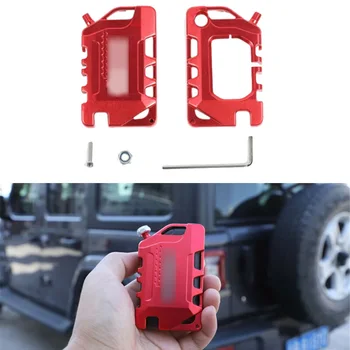 Case Key Cover Case Protector Shell Parts Red For Jeep Gladiator JT/JL 2018-2020
Case Key Cover Case Protector Shell Parts Red For Jeep Gladiator JT/JL 2018-2020