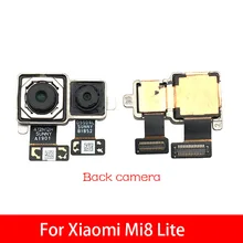 2022 Rear Big Back Camera Flex Cable Main Camera Module For Xiaomi Mi 8 Mi8 Lite Replacement Parts
2022 Rear Big Back Camera Flex Cable Main Camera Module For Xiaomi Mi 8 Mi8 Lite Replacement Parts