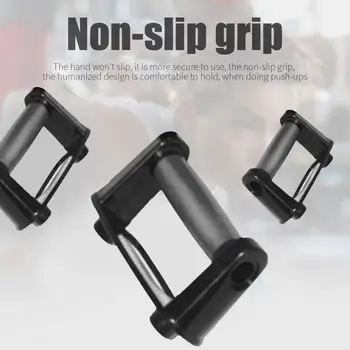 9 in 1 System Body Building Fitness Push Up Board Bars Pushup Pair ABS Engineering Plastic Body Training Stands Gym Trainer
9 in 1 System Body Building Fitness Push Up Board Bars Pushup Pair ABS Engineering Plastic Body Training Stands Gym Trainer