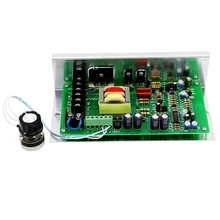 750W 110V DC Speed Control Board 1HP Motor Governor Regulator Dual Control Motor Driver Board
750W 110V DC Speed Control Board 1HP Motor Governor Regulator Dual Control Motor Driver Board