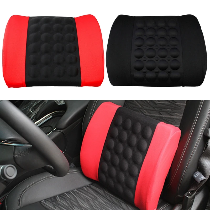 Car Memory Cotton Filled 33 * 30cm Electric Waist Pad Waist support Electric Lumbar Cushion Electric lumbar cushion for vehicles
Car Memory Cotton Filled 33 * 30cm Electric Waist Pad Waist support Electric Lumbar Cushion Electric lumbar cushion for vehicles