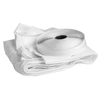 4M Replacement Parts Foldable For Portable Air Conditioning Easy Install Zip Home Soft AirLock Exhaust Window Seal Kit Universal
4M Replacement Parts Foldable For Portable Air Conditioning Easy Install Zip Home Soft AirLock Exhaust Window Seal Kit Universal