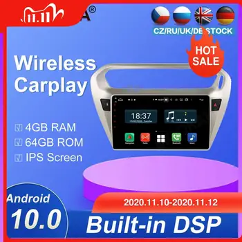 Android10.0 System Car Ultimedia DVD Player For Peugeot 301 2013-2016 GPS Navigation Auto Audio Radio Stereo Head Unit 64gb Dsp
Android10.0 System Car Ultimedia DVD Player For Peugeot 301 2013-2016 GPS Navigation Auto Audio Radio Stereo Head Unit 64gb Dsp