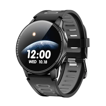 S SENBONO S20 Smart Watch Heart Rate Blood Pressure Monitoring Full Press Screen Color Screen Waterproof Smart Bracelet
S SENBONO S20 Smart Watch Heart Rate Blood Pressure Monitoring Full Press Screen Color Screen Waterproof Smart Bracelet