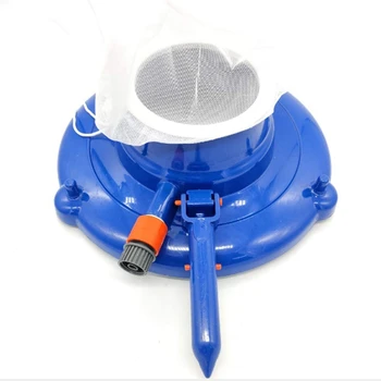 Swimming Pool Leaf Vacuum Cleaner Mini Pool Vacuum Cleaner Floating Objects Cleaning Tool Pool Head Cleaning Garden Tool
Swimming Pool Leaf Vacuum Cleaner Mini Pool Vacuum Cleaner Floating Objects Cleaning Tool Pool Head Cleaning Garden Tool