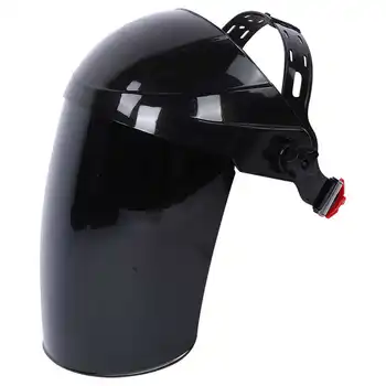 Safe Welding PE Helmets Welder Lens Grinding Visor Radiation Face 
Safe Welding PE Helmets Welder Lens Grinding Visor Radiation Face