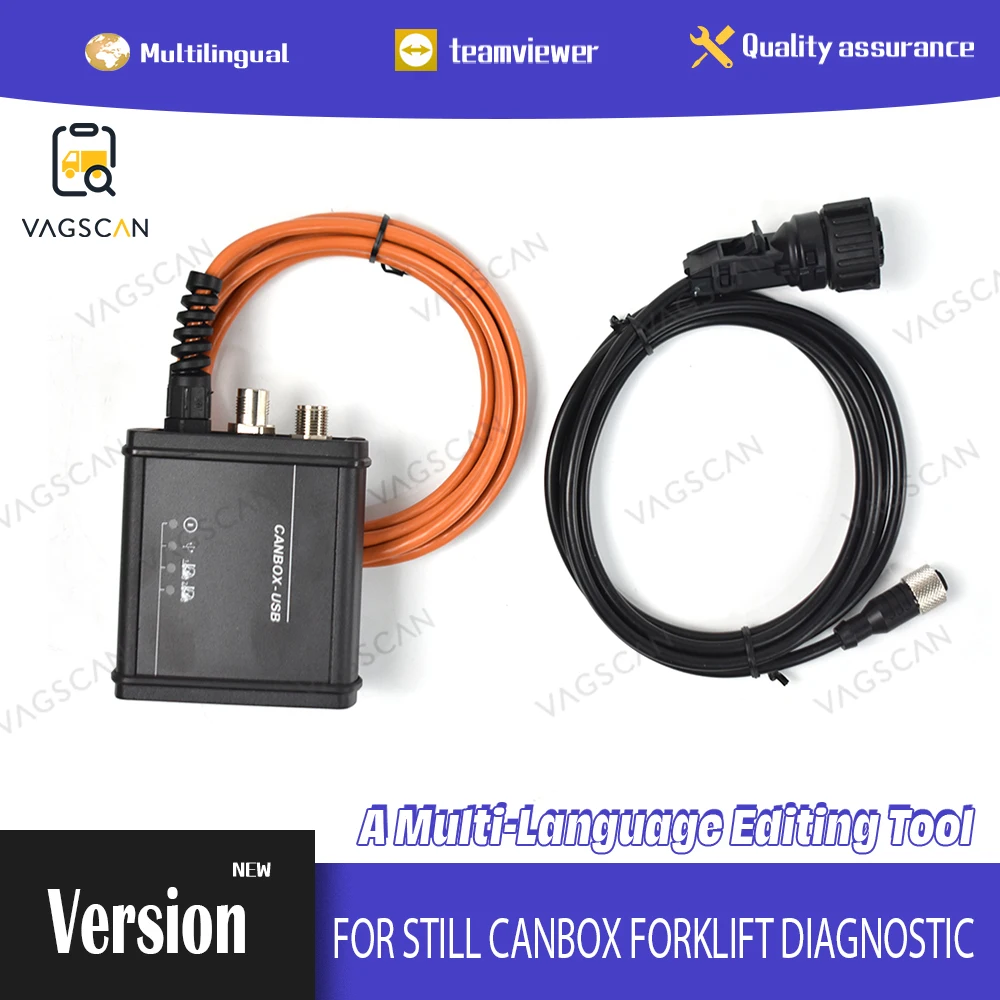 Диагностический инструмент для вилочного погрузчика Linde Canbox Doctor Kit Linde Pathfinder LSG + Judit Incado Judit 4,35 +
Диагностический инструмент для вилочного погрузчика Linde Canbox Doctor Kit Linde Pathfinder LSG + Judit Incado Judit 4,35 +