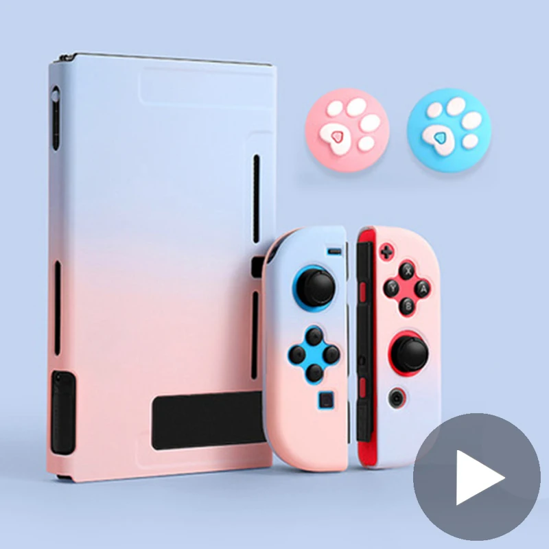 Protection Coque For Nintendo Switch Lite Case Accessories Skin Cover Housing Shell Joycon Joy Con Game Grip Cute Pink Accessory
Protection Coque For Nintendo Switch Lite Case Accessories Skin Cover Housing Shell Joycon Joy Con Game Grip Cute Pink Accessory