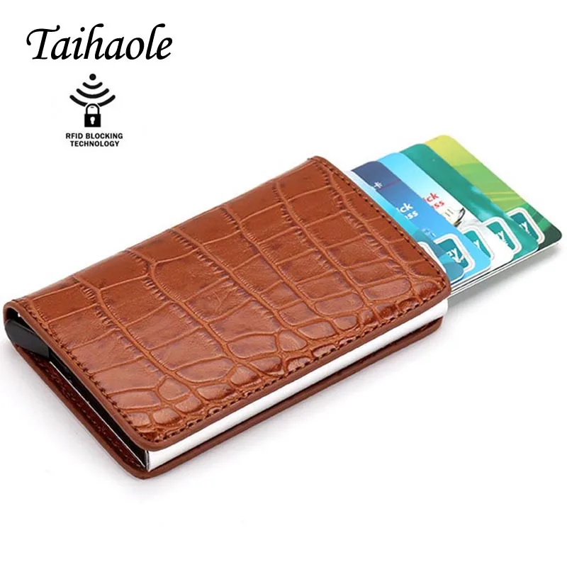 2020 Sell well Blocking Wallet RFID Credit Card Holder Black Card Holder Aluminum Slim Metal Card ID Holder Dropshipping
2020 Sell well Blocking Wallet RFID Credit Card Holder Black Card Holder Aluminum Slim Metal Card ID Holder Dropshipping