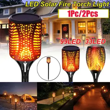 Outdoor Solar Lantern Lamp Light Torch Light LED Solar Lights Flicking Flame Solar Powered Waterproof for garden yard pathway
Outdoor Solar Lantern Lamp Light Torch Light LED Solar Lights Flicking Flame Solar Powered Waterproof for garden yard pathway