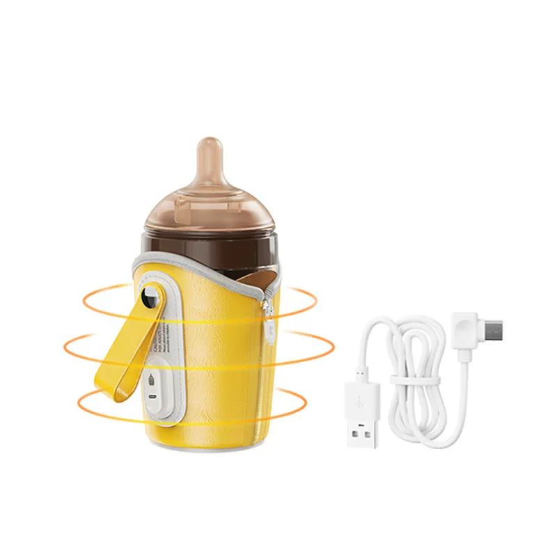 Baby feeding Bottle Warmer Cover Portable Thermostat Milk 42C° Stroller Accessories Usb Milk Warmer Placed An A Car
Baby feeding Bottle Warmer Cover Portable Thermostat Milk 42C° Stroller Accessories Usb Milk Warmer Placed An A Car