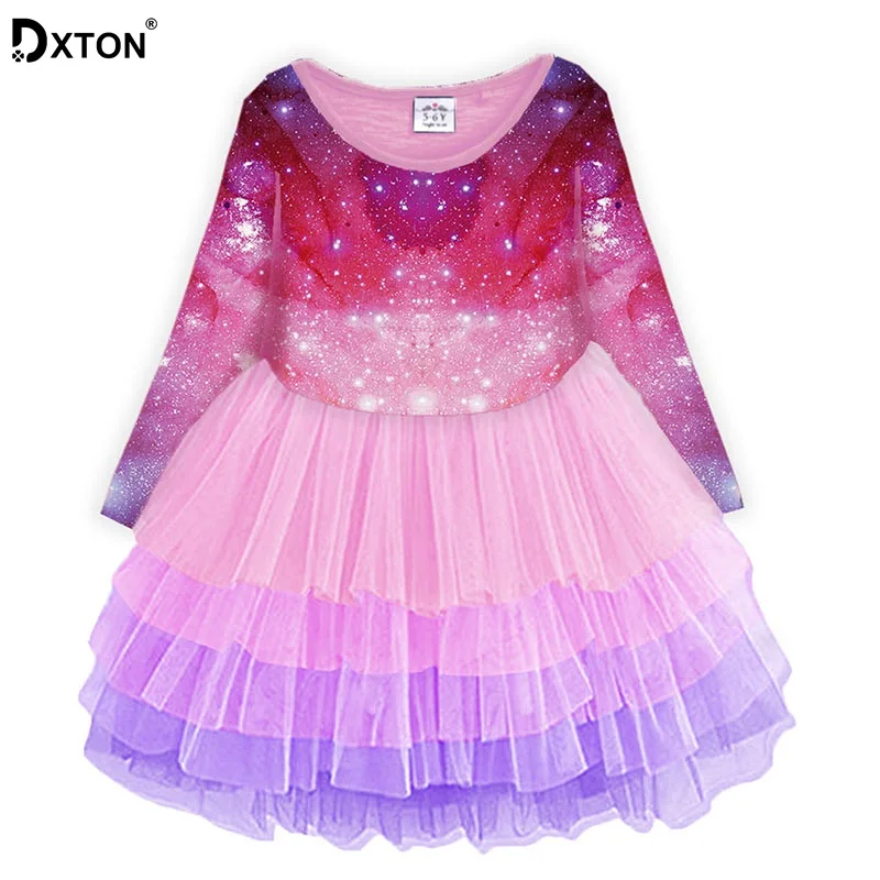 DXTON Princess Girls Dress Winter Long Sleeve Girls Costumes Dress Patchwork Kids Clothes 2019 Christmas Children Girls Dresses
DXTON Princess Girls Dress Winter Long Sleeve Girls Costumes Dress Patchwork Kids Clothes 2019 Christmas Children Girls Dresses