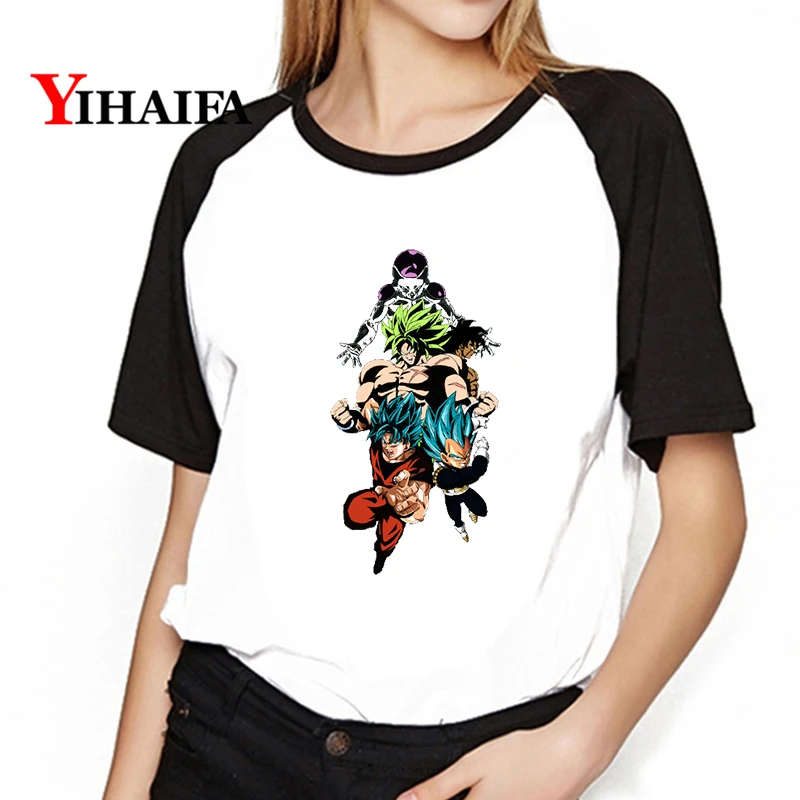 Hipster Dragon Ball T Shirts Cartoons Anime 3D Graphic ees Printed Short Sleeve Shirt Ladies Casual Black ops
Hipster Dragon Ball T Shirts Cartoons Anime 3D Graphic ees Printed Short Sleeve Shirt Ladies Casual Black ops