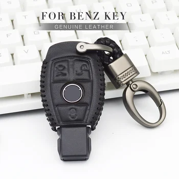 For Mercedes Benz W203 W204 W211 W212 W124 GLA GLC CLA AMG Car Key Protection Shell Key Case Cover Leather Key Ring Cover
For Mercedes Benz W203 W204 W211 W212 W124 GLA GLC CLA AMG Car Key Protection Shell Key Case Cover Leather Key Ring Cover