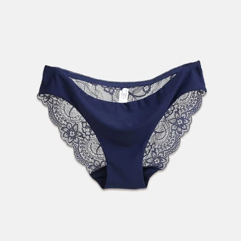 Slim Comfort Ladies Underwear Woman Panties Sexy Lace Plus Size Pantyhose Transparent Low Rise Cotton Briefs Intimates In Stock
Slim Comfort Ladies Underwear Woman Panties Sexy Lace Plus Size Pantyhose Transparent Low Rise Cotton Briefs Intimates In Stock