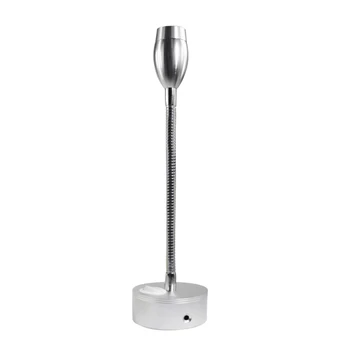 12V Led Yacht Button Control Eye Care 360 Degree Rotation Boats RV Reading Light Office Vehicles Bed Lamp Campers Adjustable
12V Led Yacht Button Control Eye Care 360 Degree Rotation Boats RV Reading Light Office Vehicles Bed Lamp Campers Adjustable