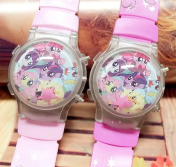 2019 New horse Toys Cartoon Silicone Girls Children Watch Water Polo Calendar LED Flashing Light Kids Electronic Watches Clock
2019 New horse Toys Cartoon Silicone Girls Children Watch Water Polo Calendar LED Flashing Light Kids Electronic Watches Clock