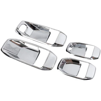 Bright Color Car Interior Door Handle Bowl Cover Decor Trim Decorative Accessories Frame for Jeep Wrangler JL 2018-2020
Bright Color Car Interior Door Handle Bowl Cover Decor Trim Decorative Accessories Frame for Jeep Wrangler JL 2018-2020