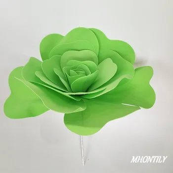 Large PE Foam Rose Artificial Flowers Decoration Home Fake Flowers Wedding Background Wall Christmas decor Garden display Flores
Large PE Foam Rose Artificial Flowers Decoration Home Fake Flowers Wedding Background Wall Christmas decor Garden display Flores