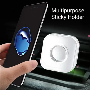 Phone Holder Universal Magic Nano Stickers for Car Kitchen Wall No Trace Powerful Functional Double-Sided Multipurpose Paste 
Phone Holder Universal Magic Nano Stickers for Car Kitchen Wall No Trace Powerful Functional Double-Sided Multipurpose Paste