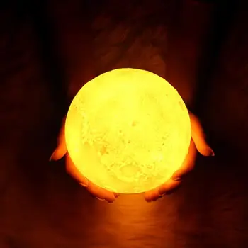 2.7W Moon-Shaped USB Mist Aroma Diffuser 3D Moon Lamp Air Humidifier Airpurifier Discoloration Touch Anti-Drying Bedroom Filter
2.7W Moon-Shaped USB Mist Aroma Diffuser 3D Moon Lamp Air Humidifier Airpurifier Discoloration Touch Anti-Drying Bedroom Filter